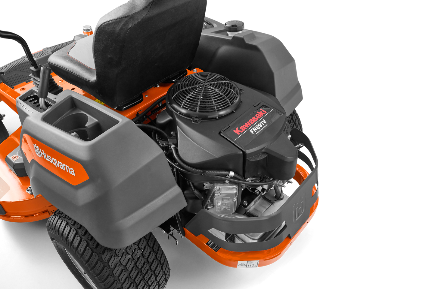 Husqvarna Forest & Garden - 970458901 - Z248F Zero-Turn Mower