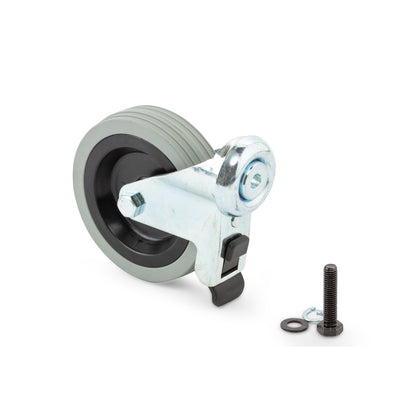 Husqvarna Construction - Spare Parts - 591975601 - FRONT WHEEL (S13 S26 S36)