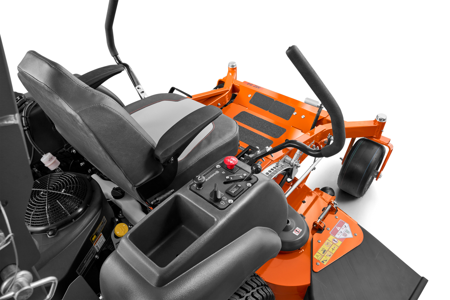 Husqvarna Forest & Garden - 967953703 - MZ54 Zero-Turn Mower