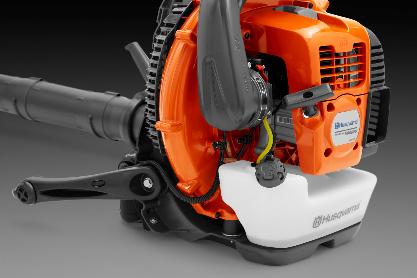 Husqvarna Forest & Garden - 970499201 - 580 BFS Mark III Backpack Leaf Blower