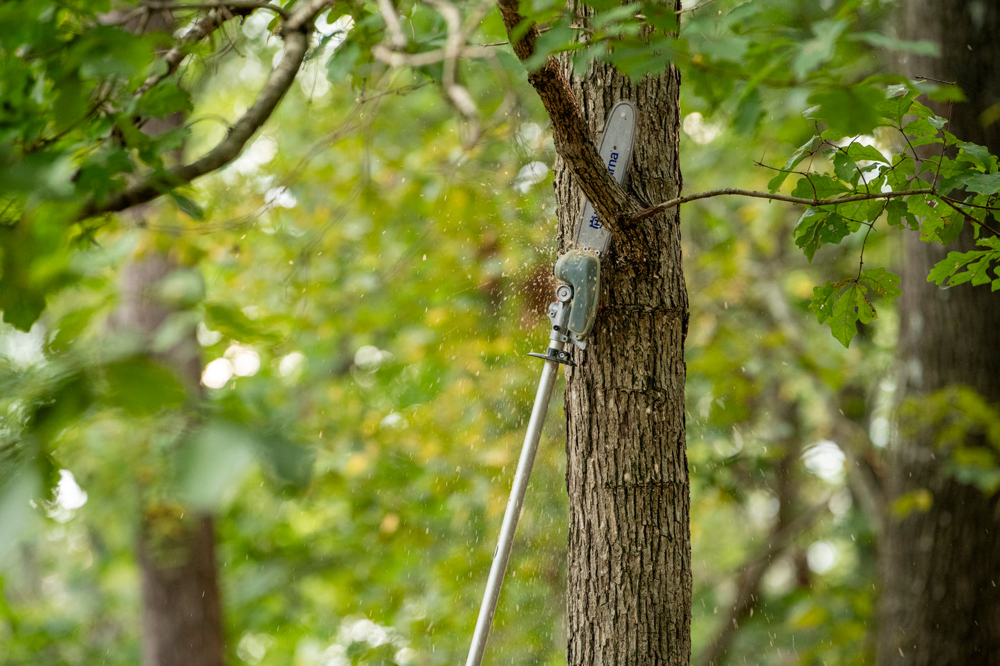 Husqvarna Forest & Garden - 970701205 - 330iKP Pole Pruner Kit