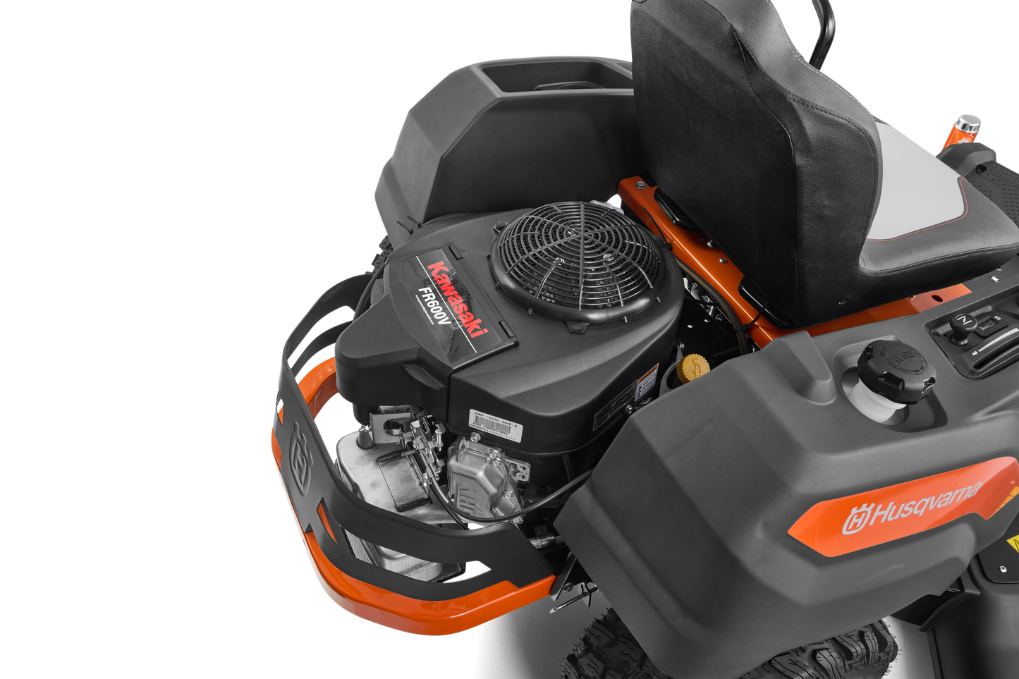 Husqvarna Forest & Garden - 970729905 - Z242F Special Edition Zero-Turn Mower