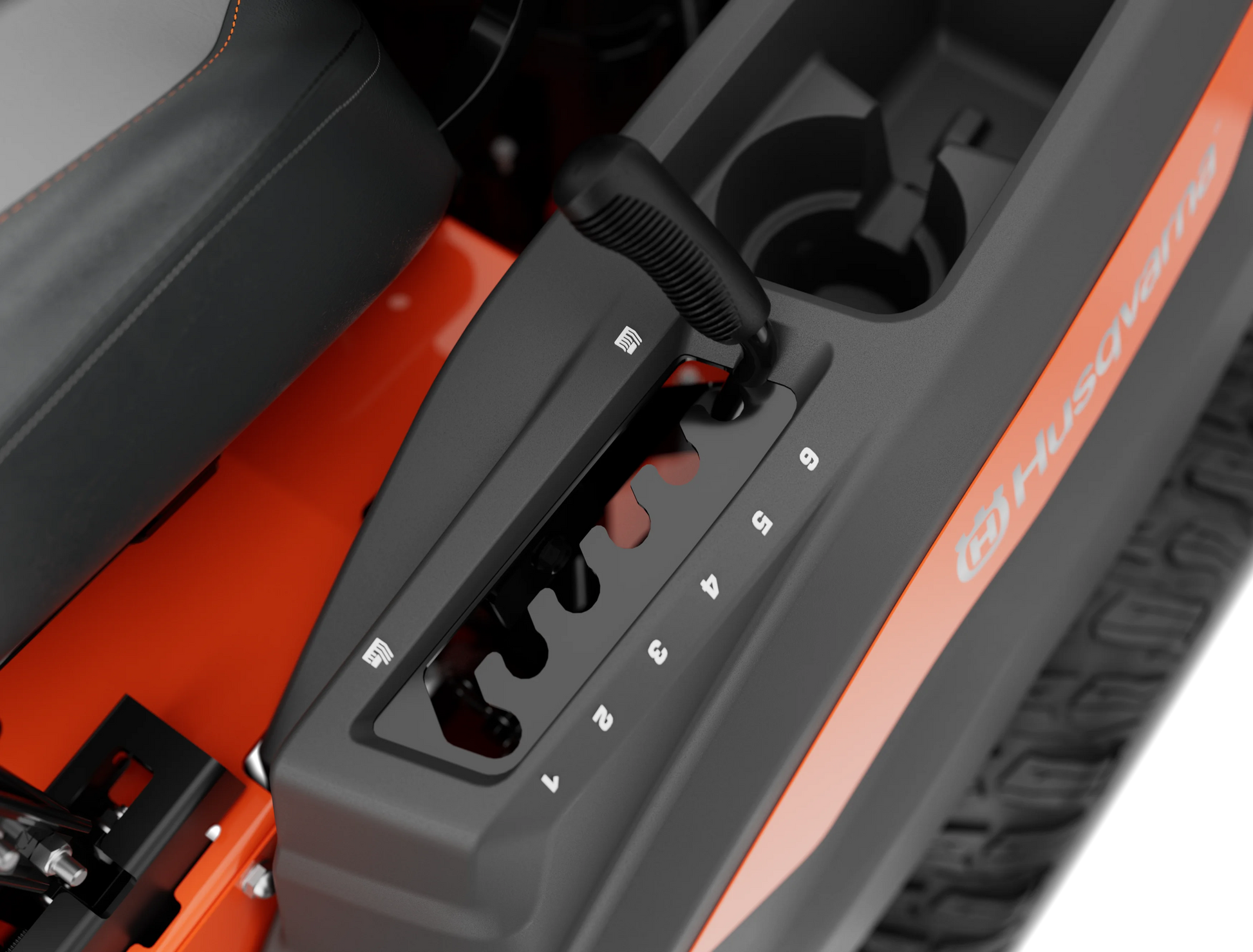 Husqvarna Forest & Garden - 970797901 - Z254FX Zero-Turn Mower Husqvarna Forest & Garden - 970797901 - Z254FX Zero-Turn Mower