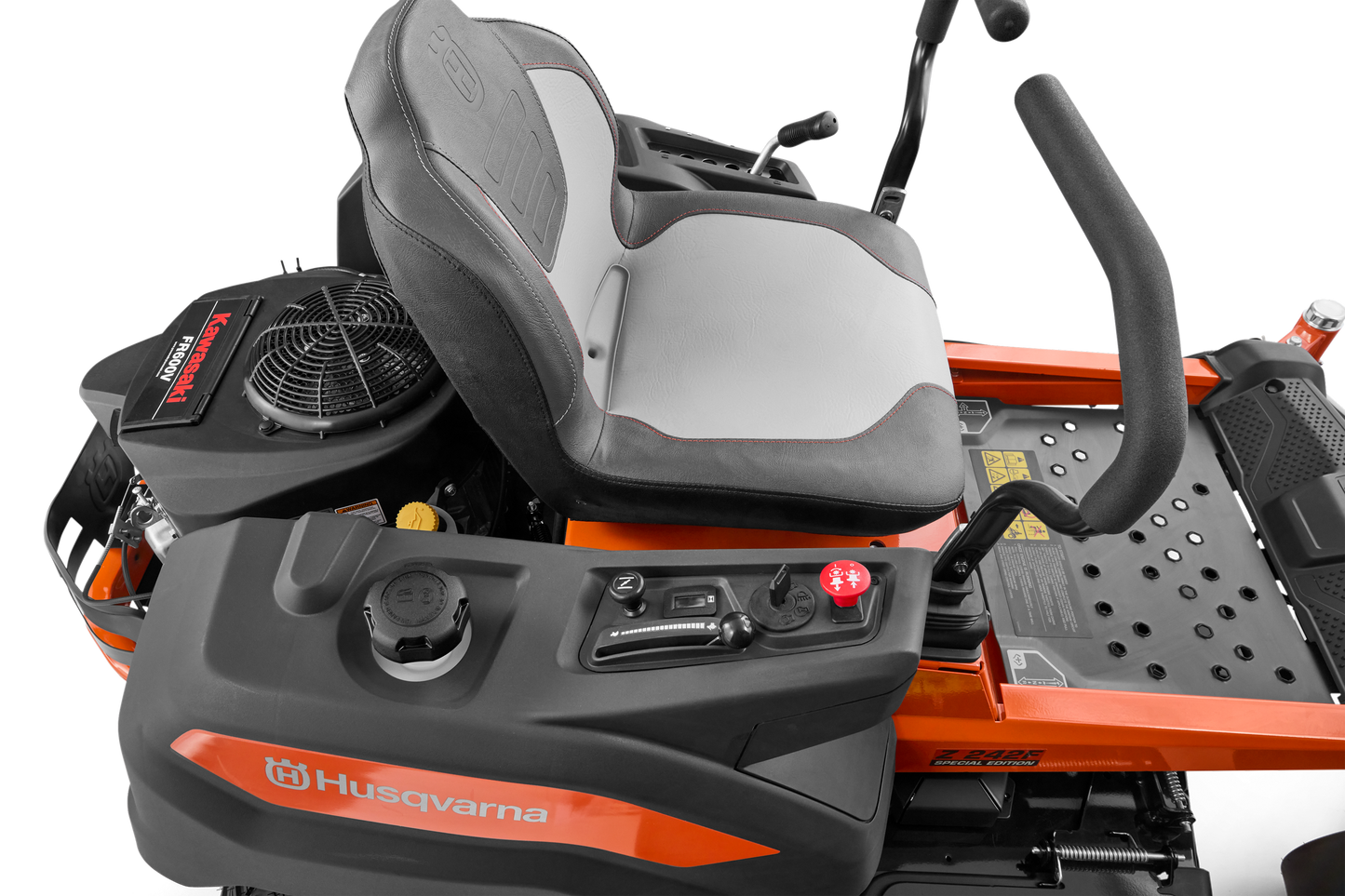 Husqvarna Forest & Garden - 970729905 - Z242F Special Edition Zero-Turn Mower