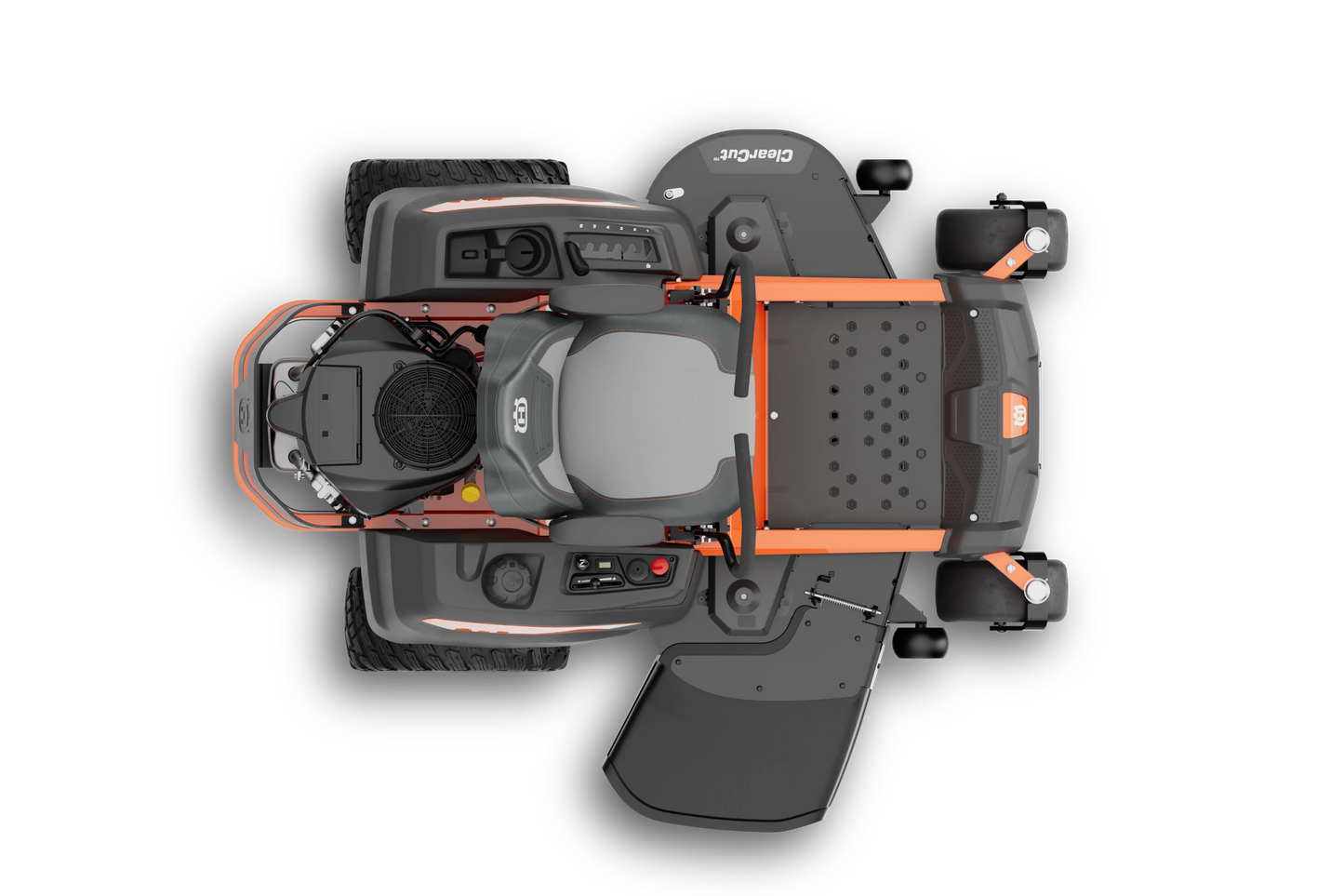 Husqvarna Forest & Garden - 970797901 - Z254FX Zero-Turn Mower