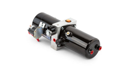 Husqvarna Construction - Spare Parts - 588690601 - HYD PUMP, ELEC LIFT 12 VDC-MTE