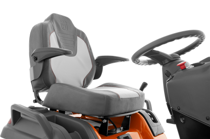 Husqvarna Forest & Garden - 960430344 - TS348XD Riding Lawn Mower