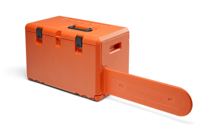 Husqvarna Forest & Garden - 970613128 - 450 Rancher Chainsaw + PowerBox, 18"