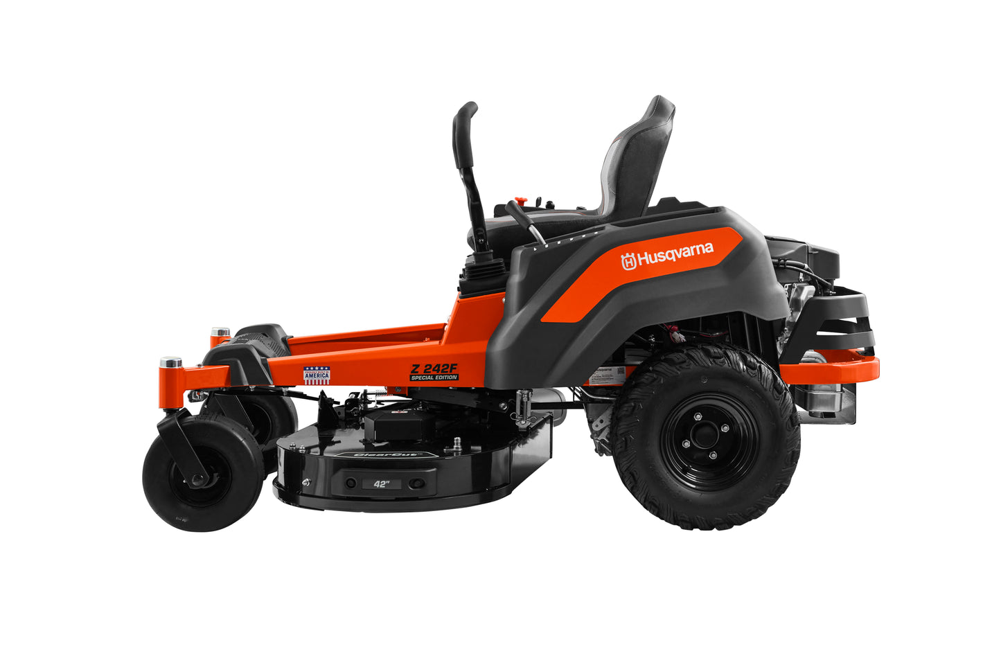 Husqvarna Forest & Garden - 970729905 - Z242F Special Edition Zero-Turn Mower