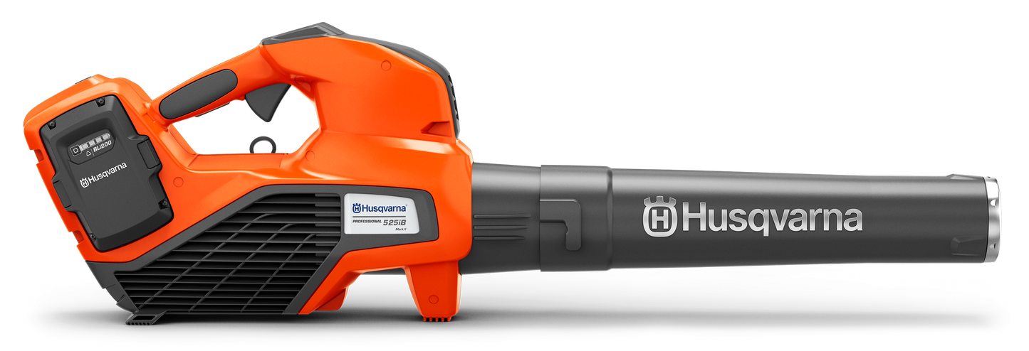 Husqvarna Forest & Garden - 967915504 - 525iB Mark II Battery Leaf Blower