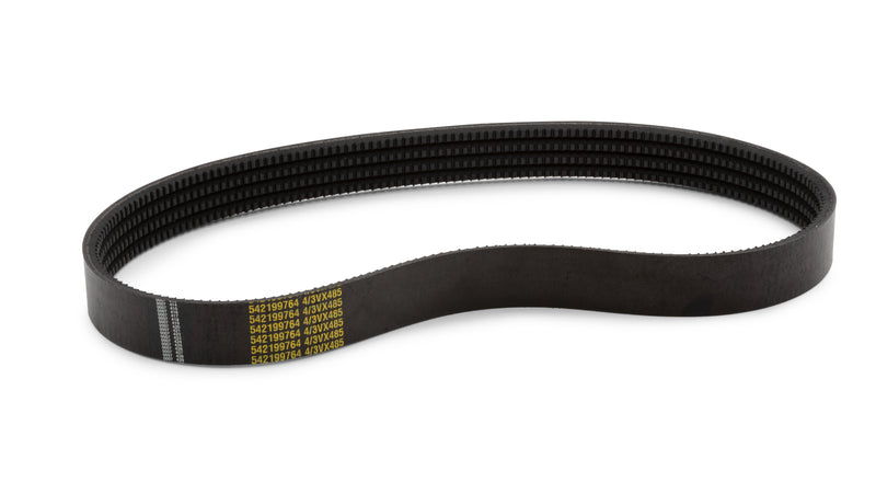 Husqvarna Construction - Spare Parts - 542199764 - V-BELT: 3VX485 - 4 BAND