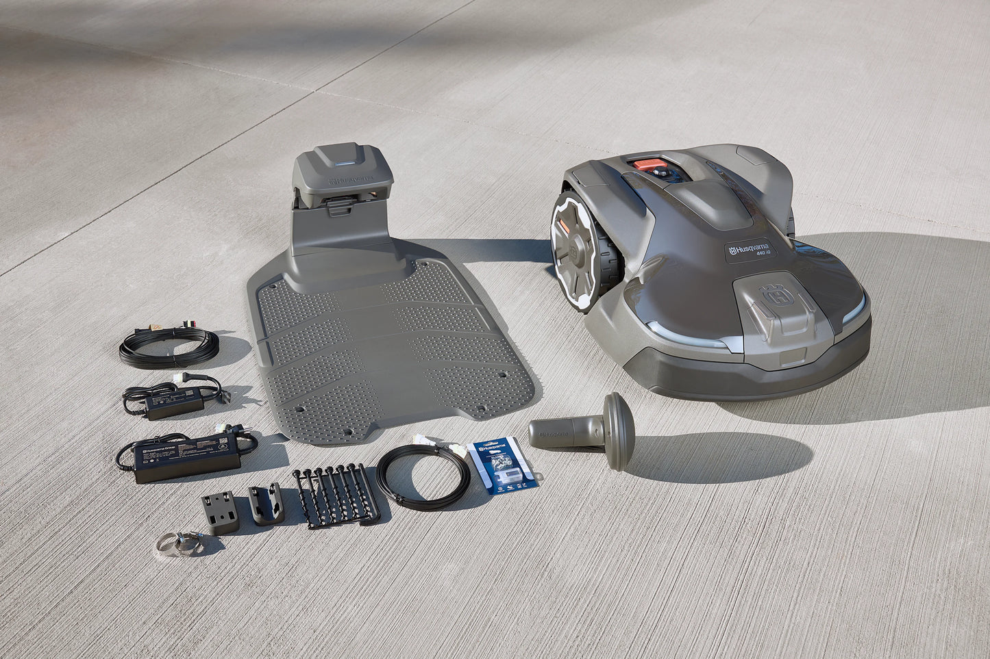 Husqvarna Forest & Garden - 970727401 - 410iQ Automower