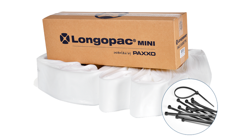 Husqvarna Construction - Spare Parts - 593446401 - LONGOPAC 4/BOX  70 my