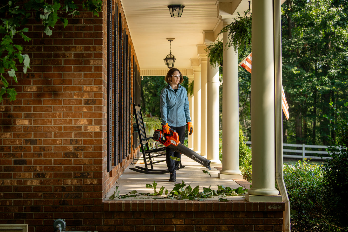 Husqvarna Forest & Garden - 970569904 - 350iB Blower Kit