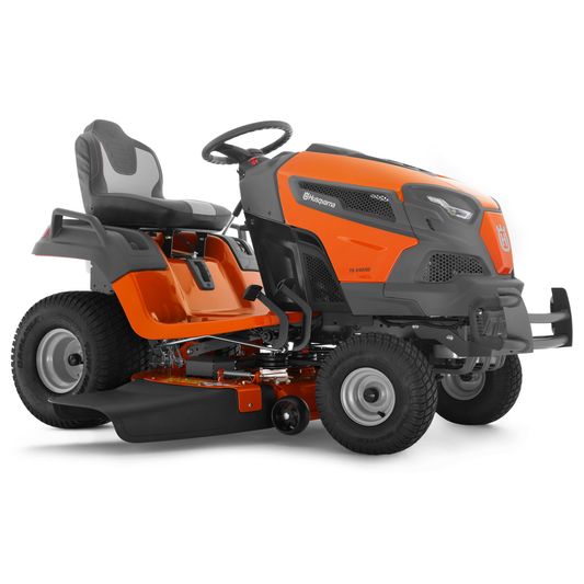 Husqvarna Forest & Garden - 960430338 - TS242XD Riding Lawn Mower