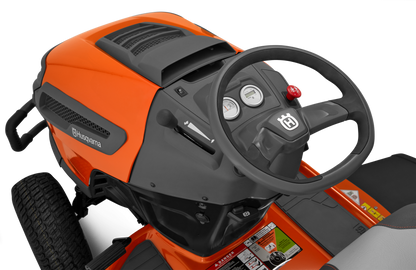 Husqvarna Forest & Garden - 960430338 - TS242XD Riding Lawn Mower