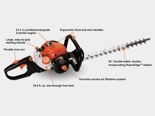 [enrich:echo-hc-155:1] ECHO HC-155 Hedge Trimmer
