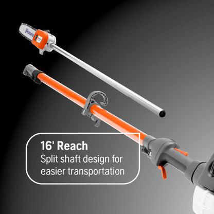 Husqvarna Forest & Garden - 967329201 - 525P5S Pole Saw