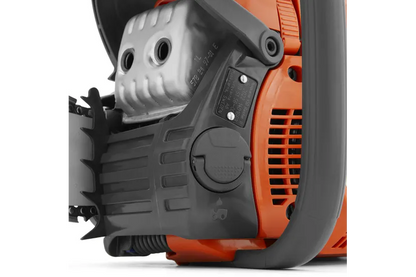 Husqvarna Forest & Garden - 970613128 - 450 Rancher Chainsaw + PowerBox, 18"