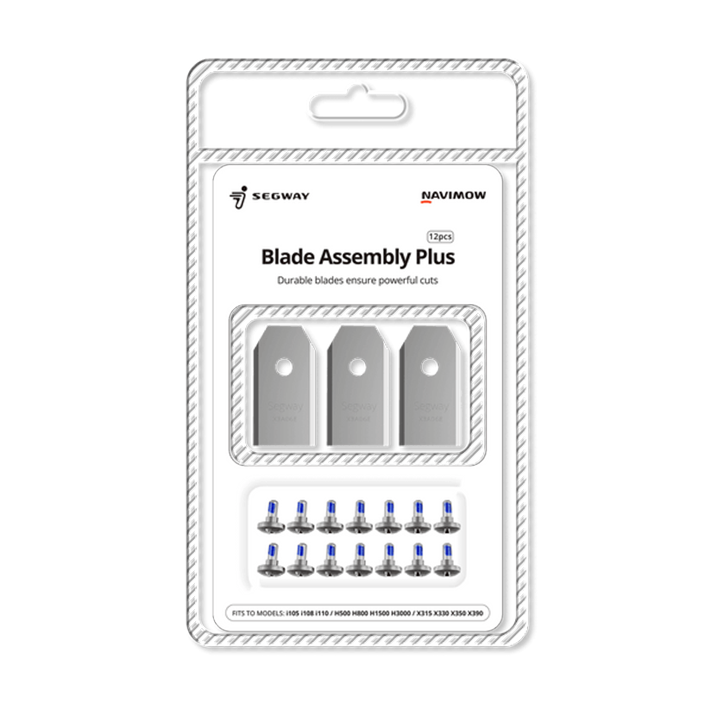 Segway Navimow - Accessories - AD.12.00.14.0057 - Blade Assembly Plus (NA)