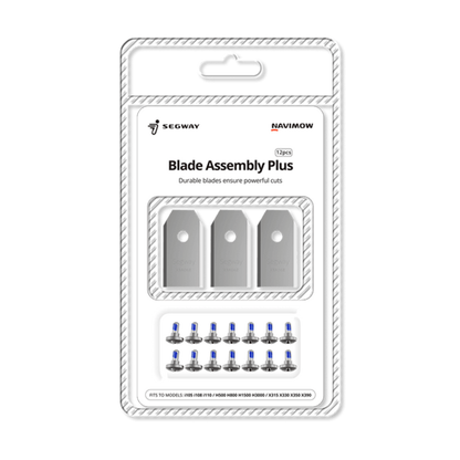 Segway Navimow - Accessories - AD.12.00.14.0057 - Blade Assembly Plus (NA)