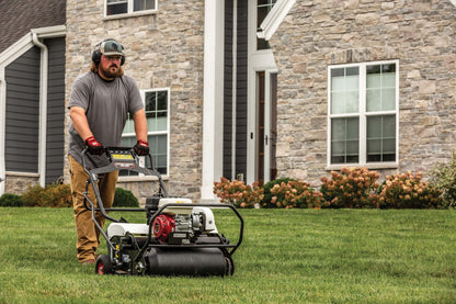 Bobcat - AE26, Honda GX120