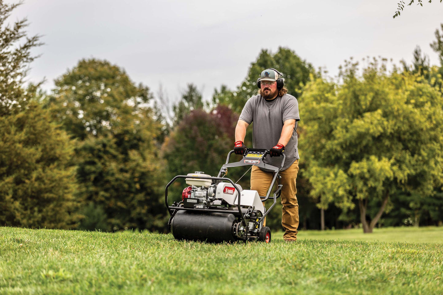 Bobcat - AE26, Honda GX120