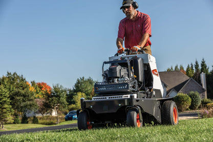Bobcat - AE30S, Stand On Aerator