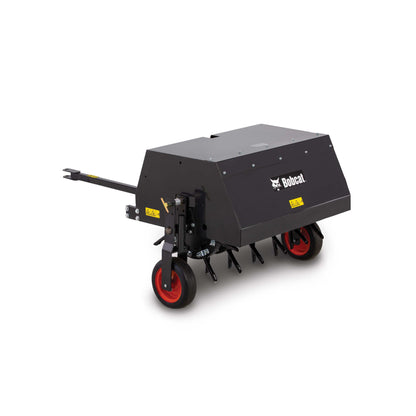 Bobcat - AE36, Pull Behind Aerator