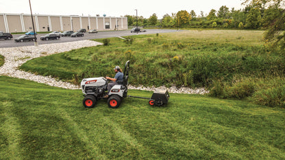 Bobcat - AE36, Pull Behind Aerator