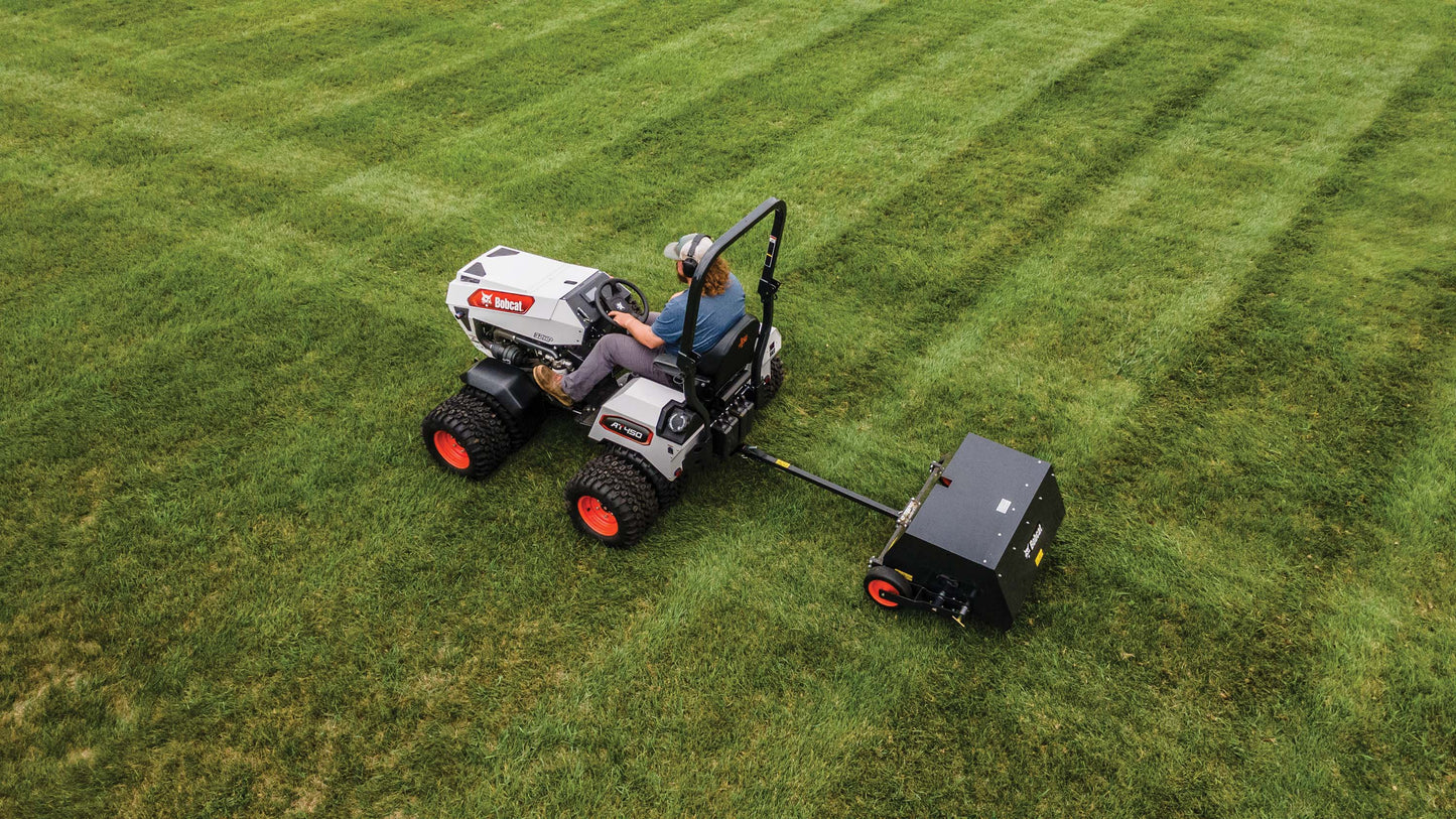 Bobcat - AE36, Pull Behind Aerator