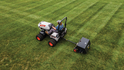 Bobcat - AE36, Pull Behind Aerator