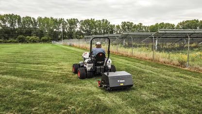 Bobcat - AE36, Pull Behind Aerator