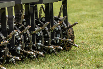 Bobcat - AE72, Pull Behind Aerator