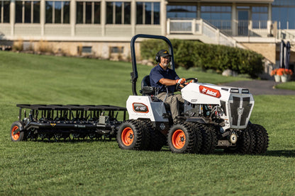 Bobcat - AE72, Pull Behind Aerator