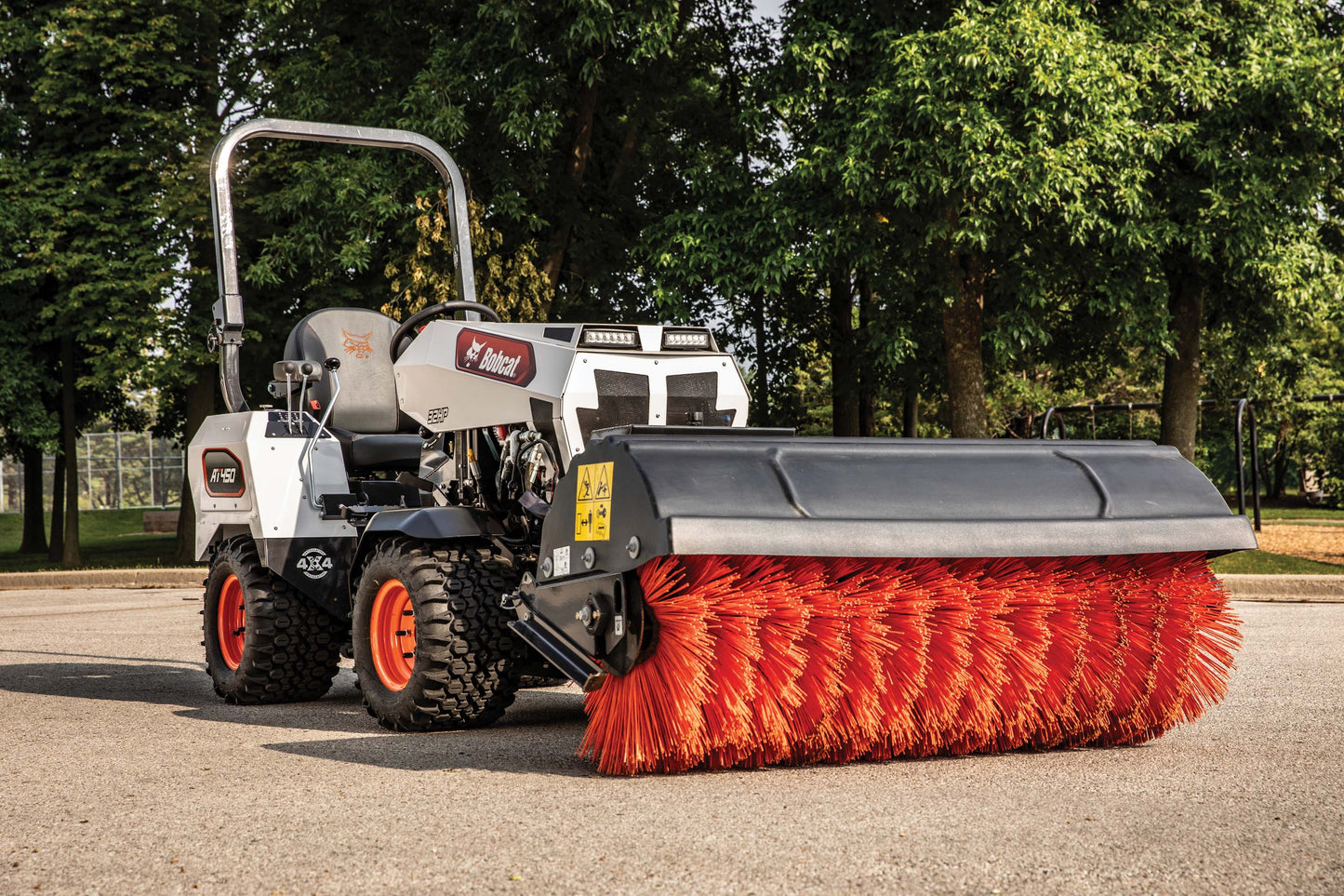 Bobcat - AT450, Diesel