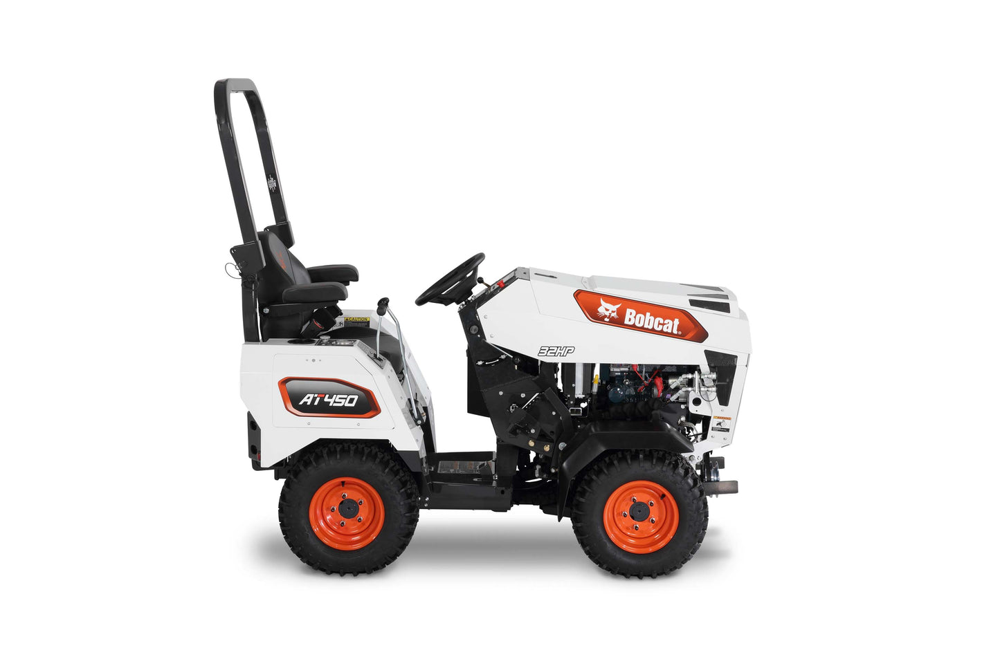 Bobcat - AT450, Diesel