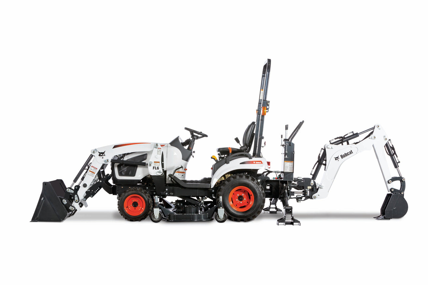 Bobcat - CT1021 HST, Tractor Only