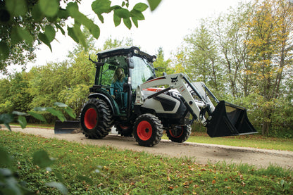 Bobcat - CT2540 HST, Front End Loader