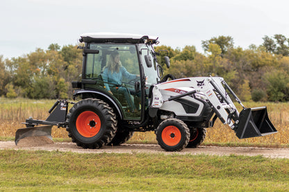 Bobcat - CT2540 HST, Front End Loader