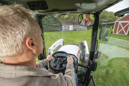 Bobcat - CT2540 HST, Front End Loader