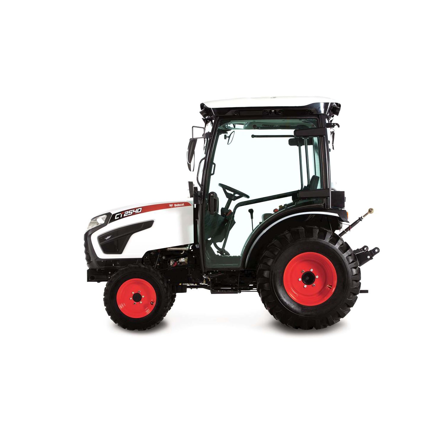 Bobcat - CT2540 HST, Front End Loader