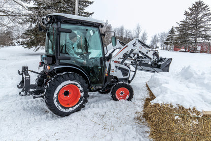 Bobcat - CT2540 HST, Front End Loader