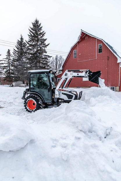 Bobcat - CT2540 HST, Front End Loader