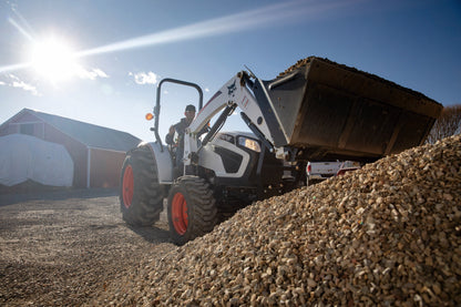 Bobcat - CT4050 SST, Front End Loader