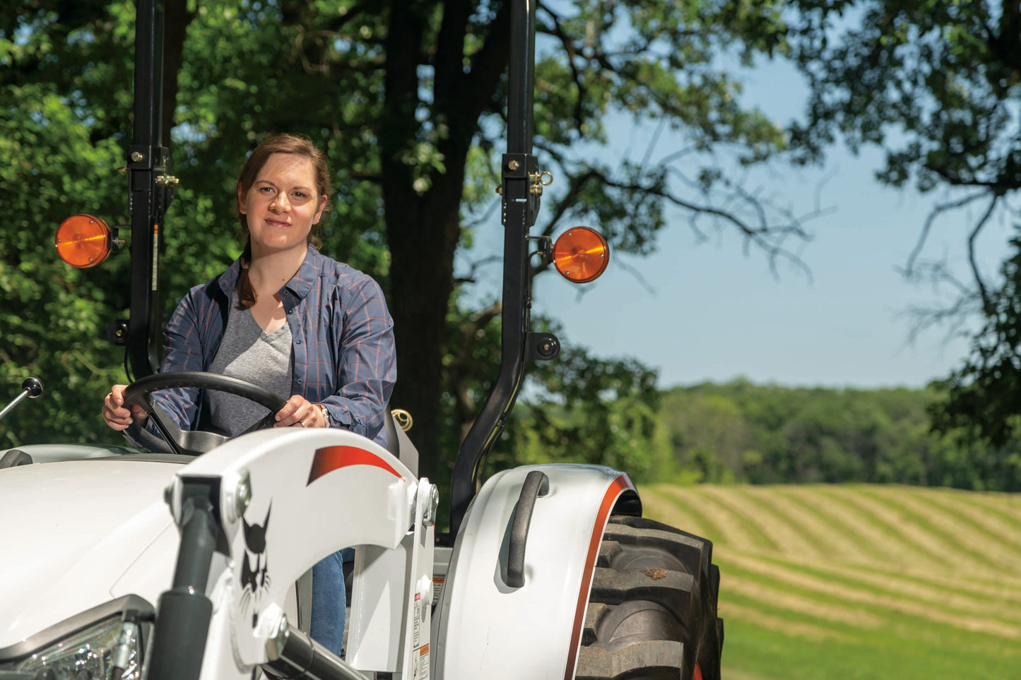 Bobcat - CT4050 SST, Front End Loader