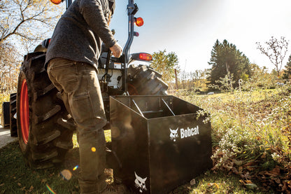Bobcat - CT4050 SST, Front End Loader