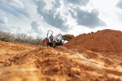 Bobcat - CT4050 SST, Front End Loader