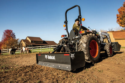 Bobcat - CT4050 SST, Front End Loader