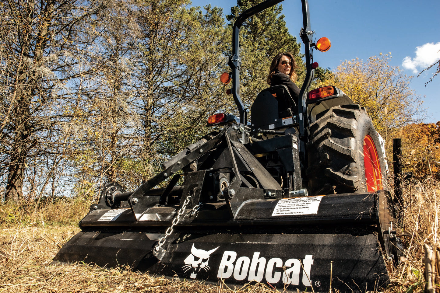 Bobcat - CT4050 SST, Front End Loader